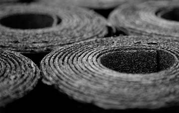 Cleatlam bitumen roof disadvantages