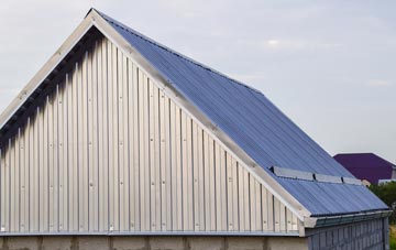 disadvantages of Cleatlam corrugated roofing