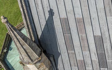 Cleatlam lead roof considerations