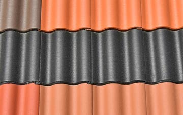 uses of Cleatlam plastic roofing
