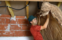 Cleatlam tapered roof insulation